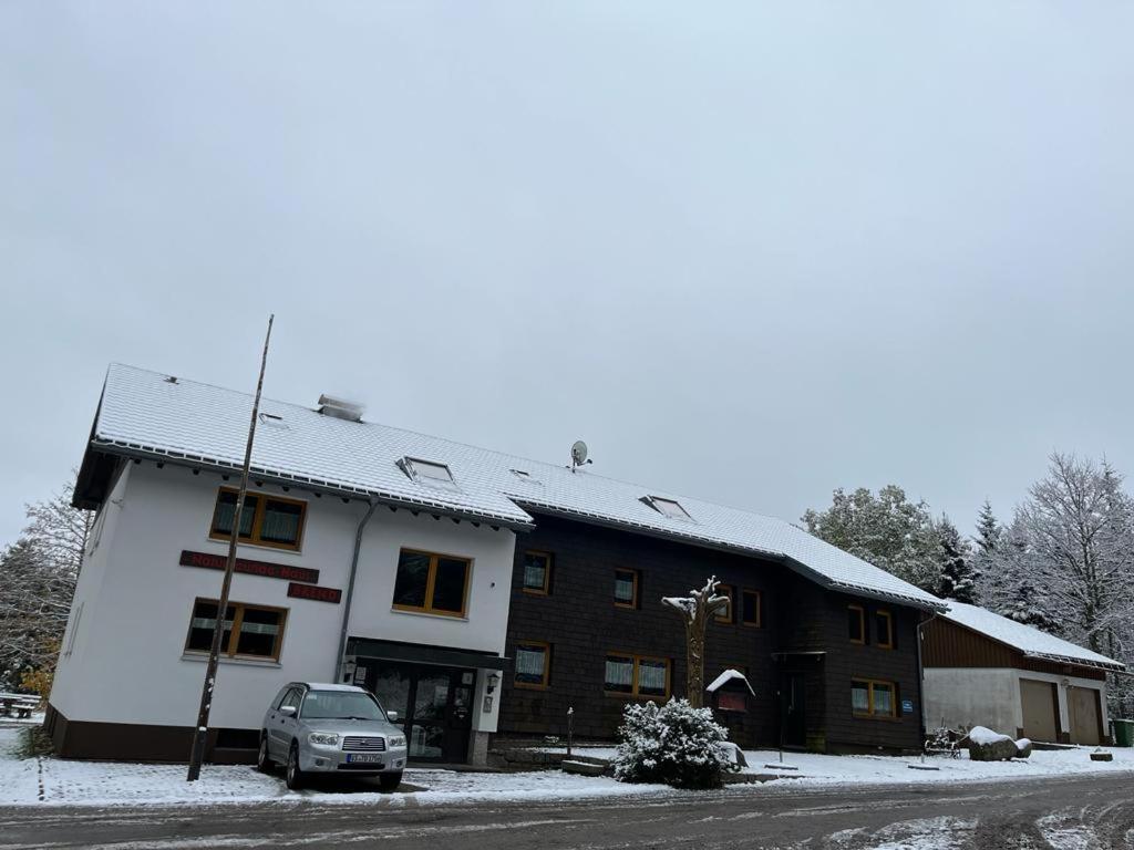 Naturfreundehaus Brend Furtwangen Exterior foto