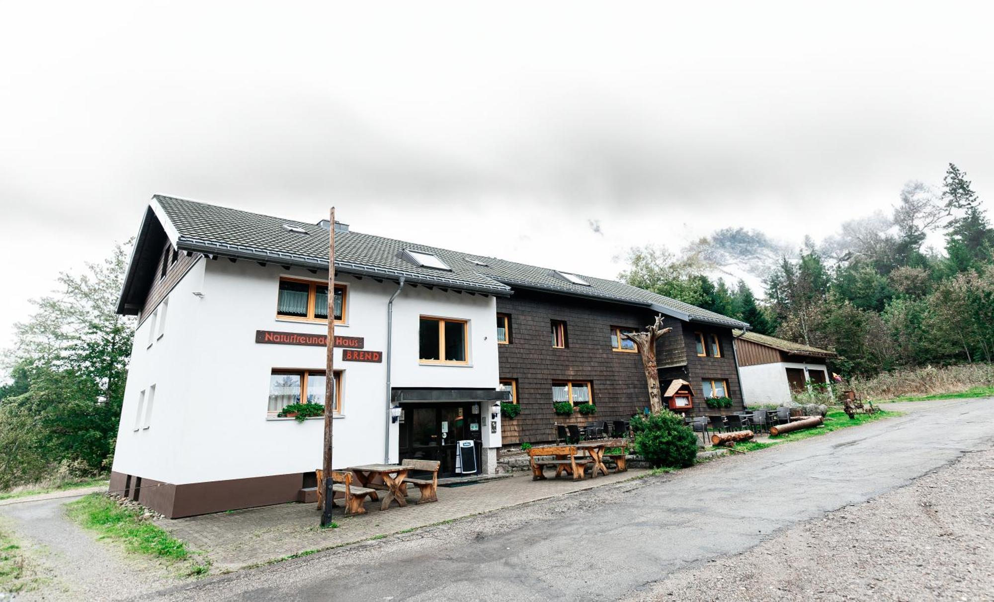 Naturfreundehaus Brend Furtwangen Exterior foto