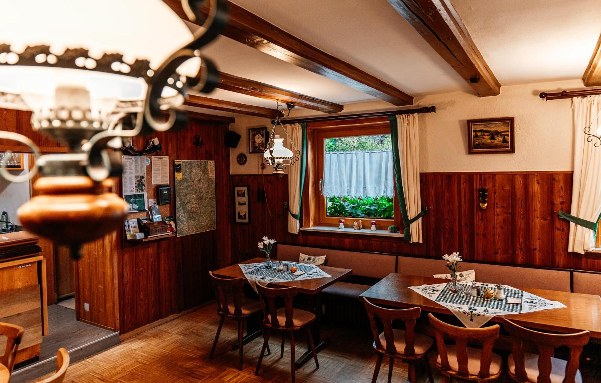Naturfreundehaus Brend Furtwangen Exterior foto