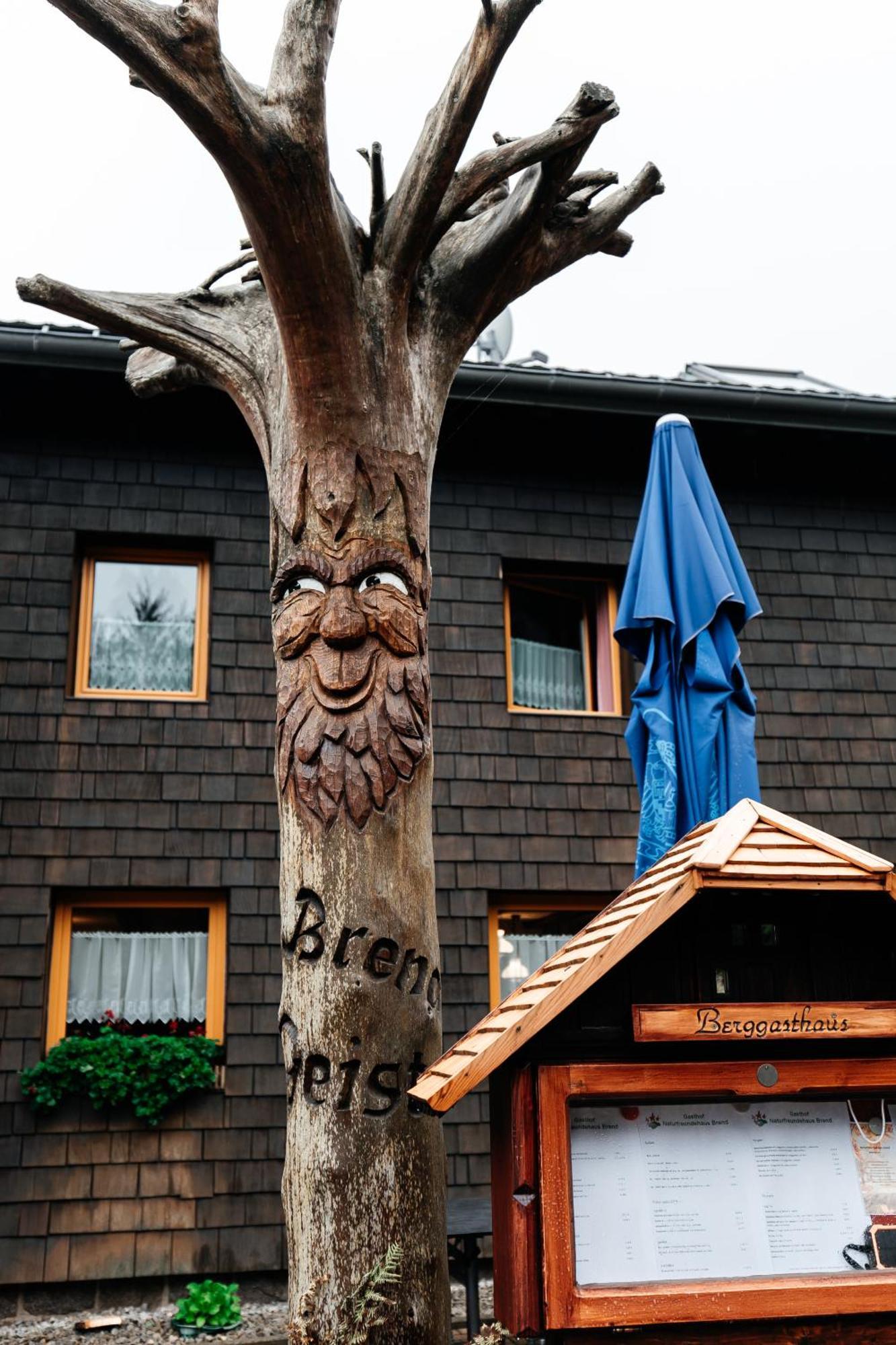 Naturfreundehaus Brend Furtwangen Exterior foto