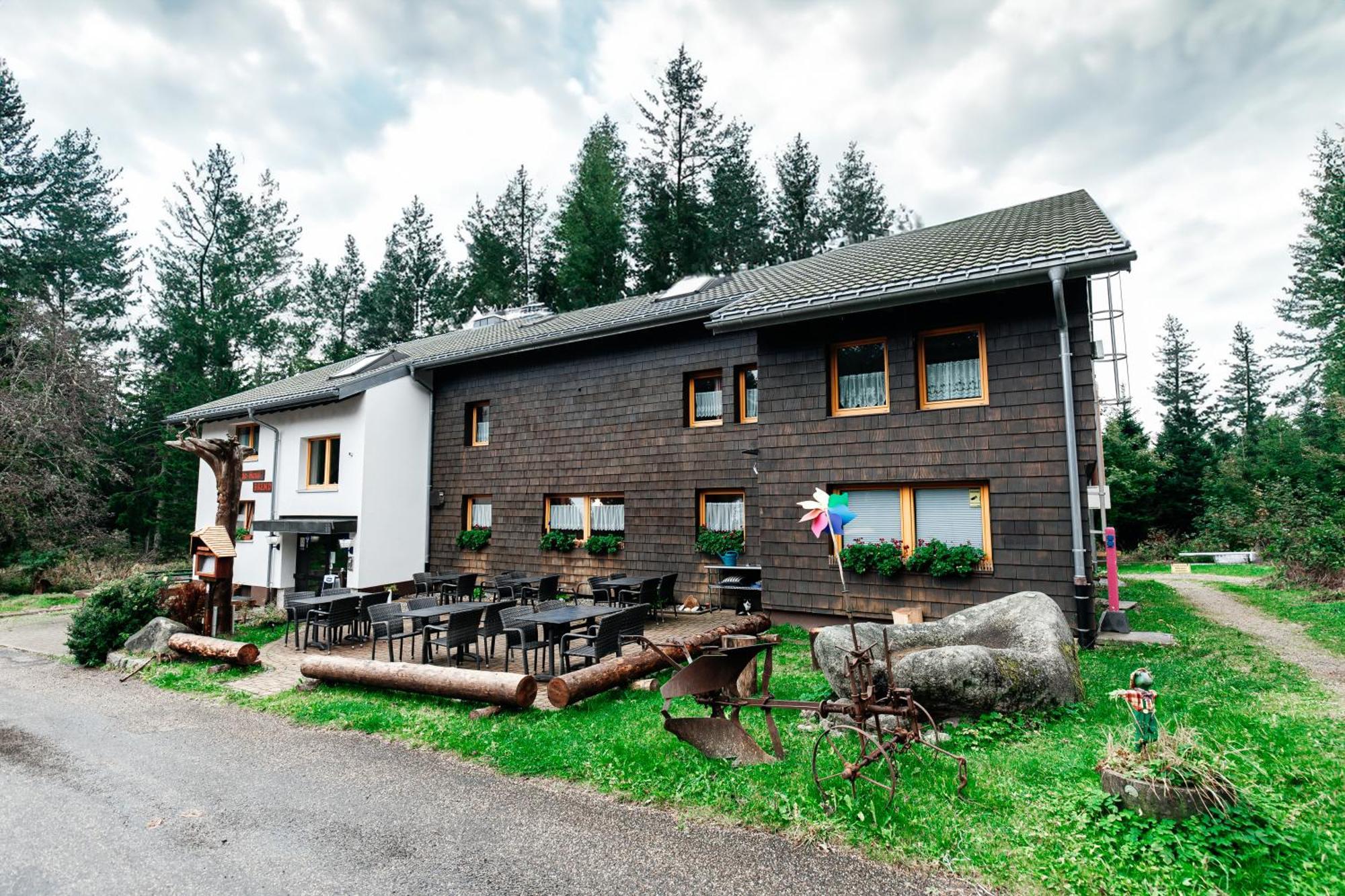 Naturfreundehaus Brend Furtwangen Exterior foto